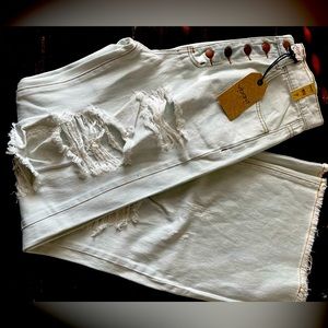Brand new boutique jeans.